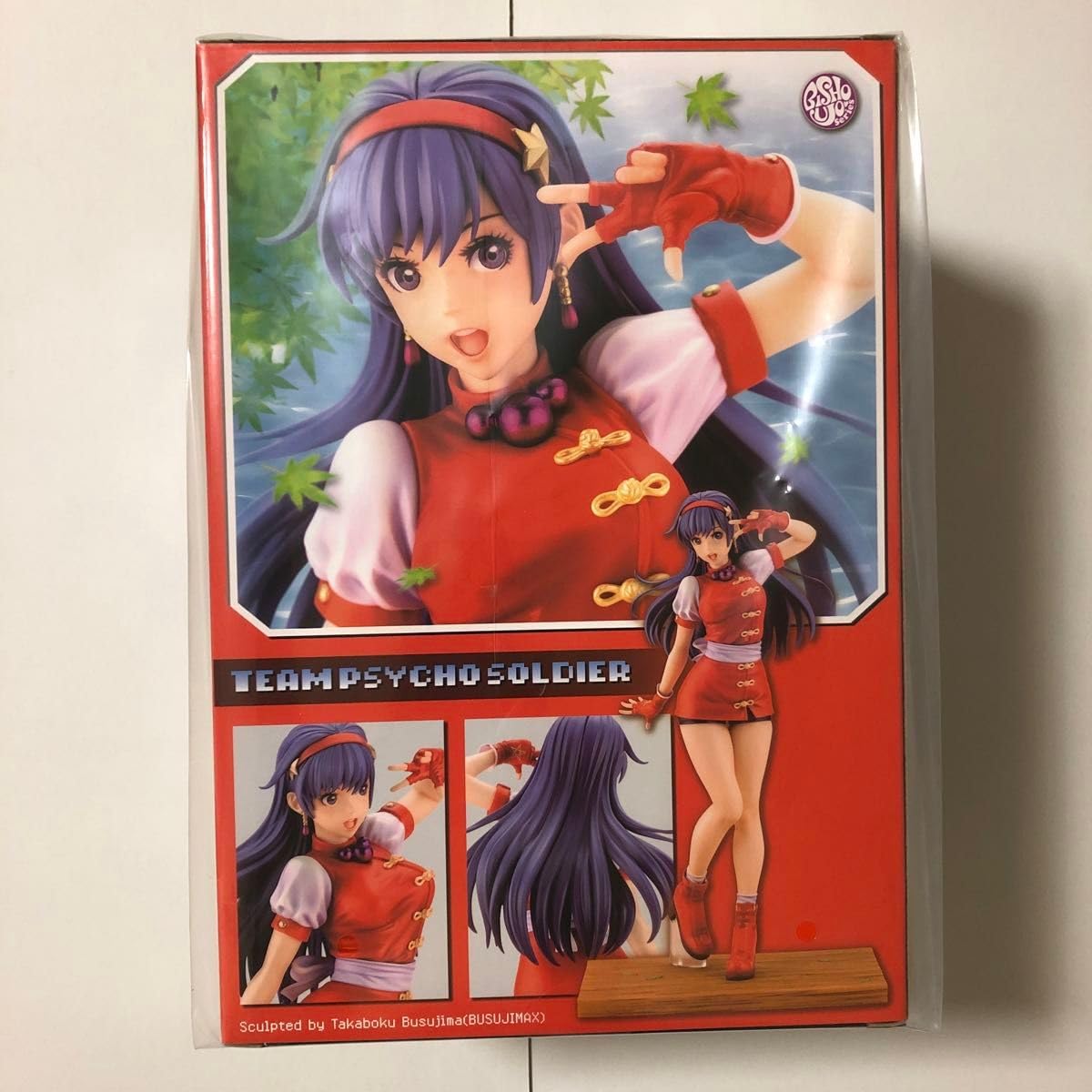 Amazon.co.jp: 麻宮アテナ ザ キング オブ ファイターズ'98 美少女 1 7